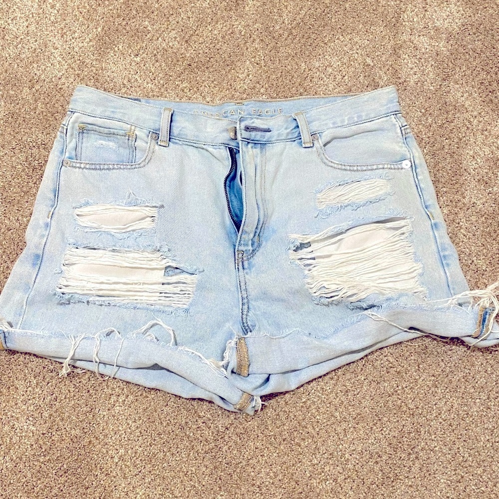 American Eagle Jean Short, Size 10